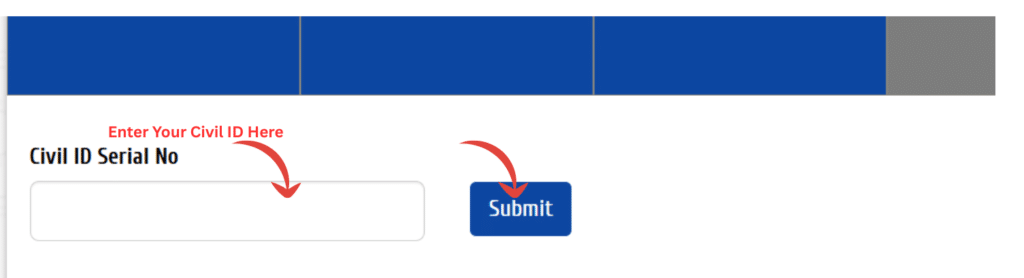 Enter your cicl Id here to check the validity of card