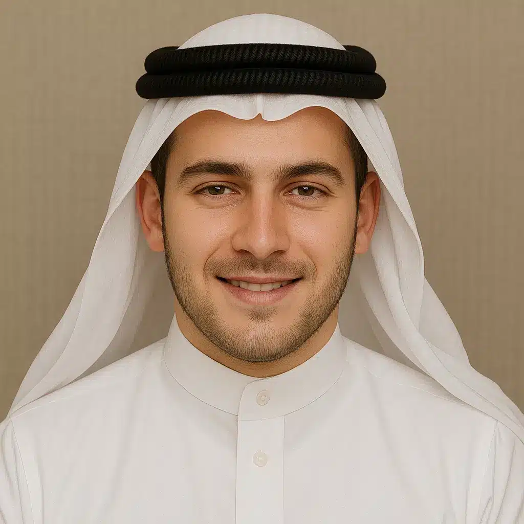 Photo of Khalid Al-Rashed