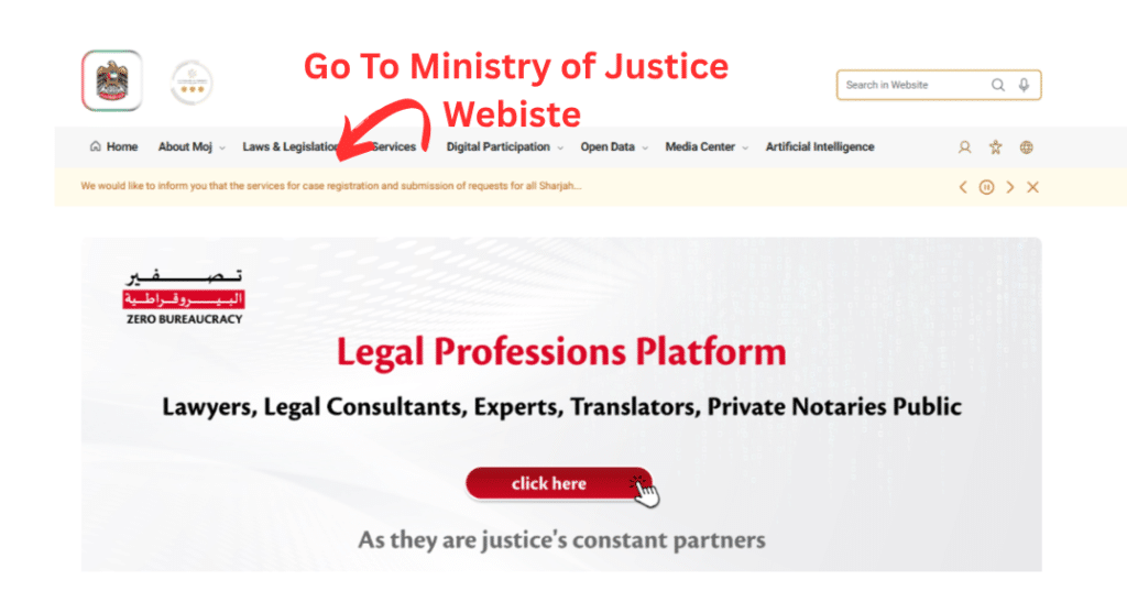 Visit the Ministry of Justice website where cancellation of travel bans is available.
