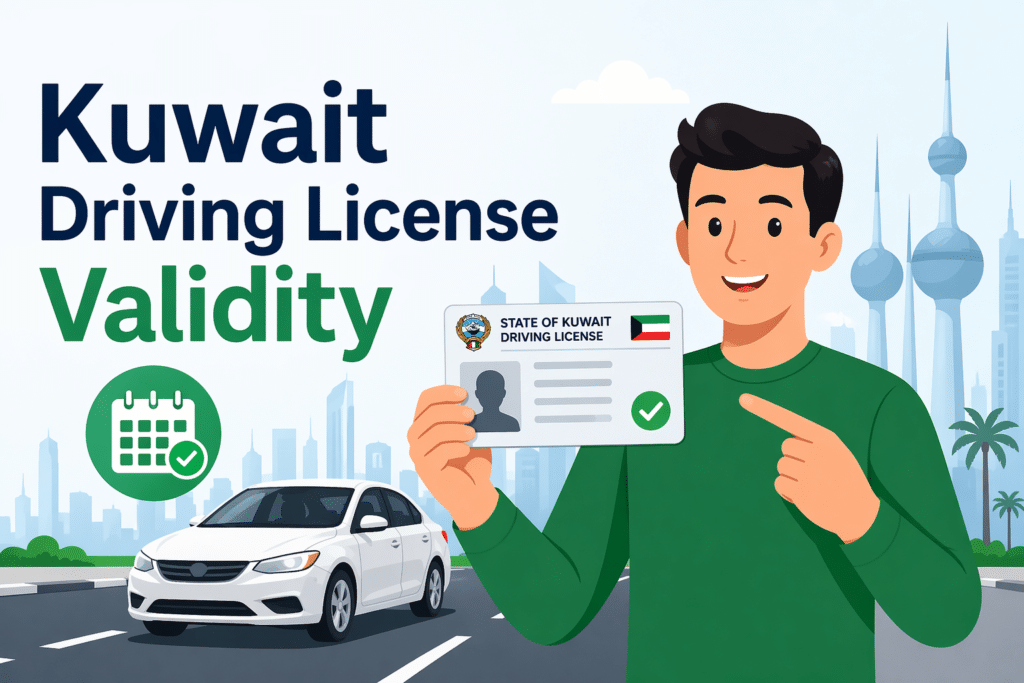 Kuwait Dl Kuwait Traffic Fines Check Online (MOI Civil ID Guide)